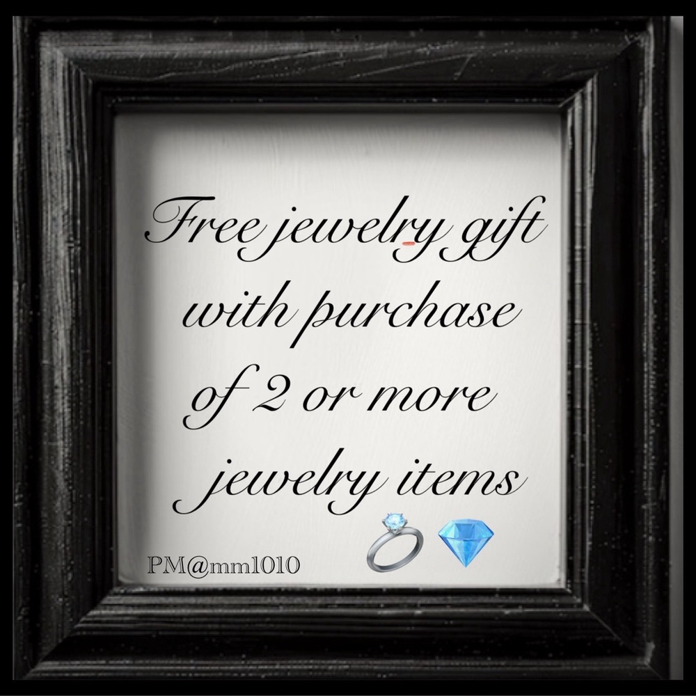 💎Gift with purchase💎